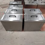 SS Water Tank By GKH