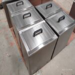 GKH Made SS Water Tank