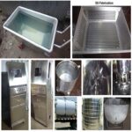 Photo SS Part Fabrication Work