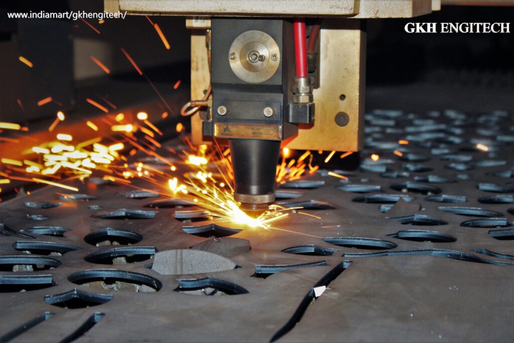 Sheet Metal Laser Cutting Main Photo