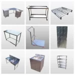 Clean Room SS Furniture