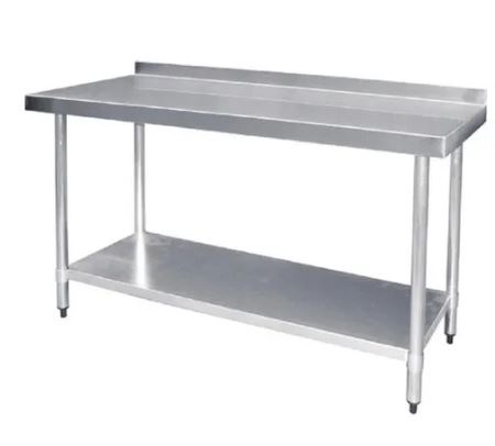 Rectangular SS Table