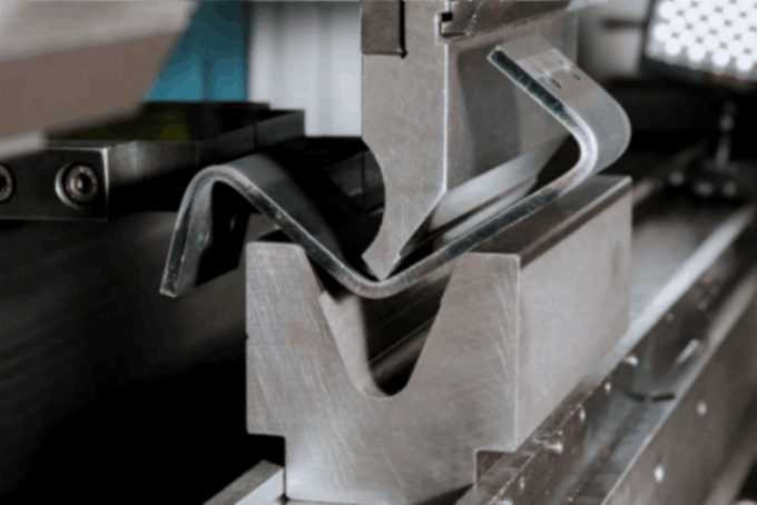 CNC Plate Bending Services