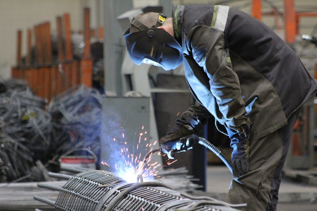 Fabrication Welding Services