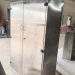 Stainless Steel Cupboard