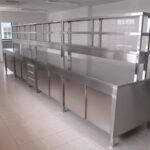 Stainless Steel Lab Furniture