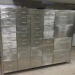 Stainless Steel Locker
