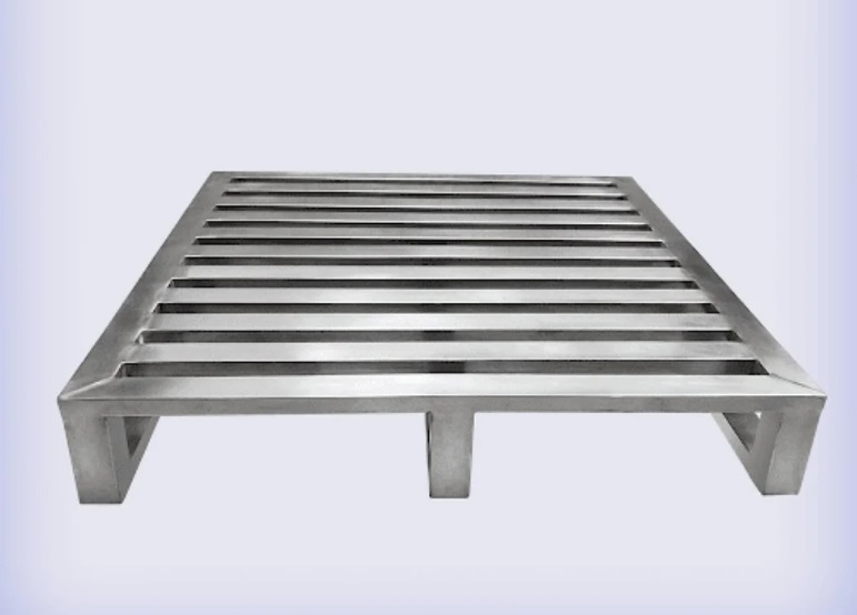 Stainless Steel Pallets