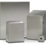 Stainless Steel Panel Box