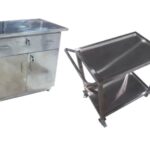 Stainless Steel Pharma Furniture
