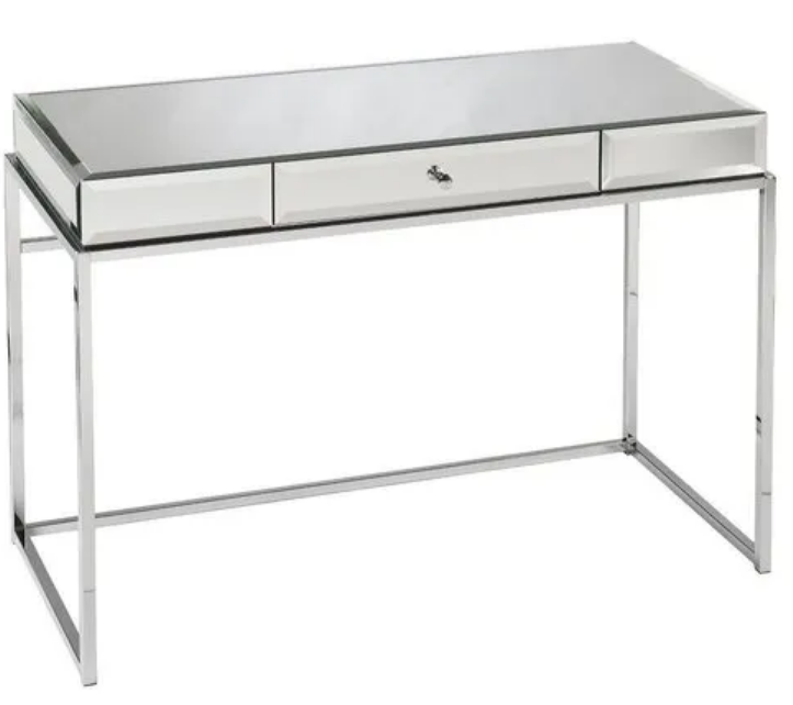 Stainless Steel Writing Desk