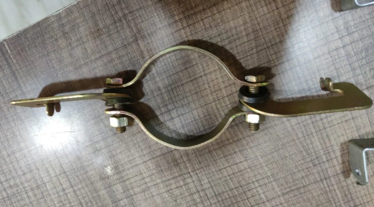 U Bolt Pipe Clamp