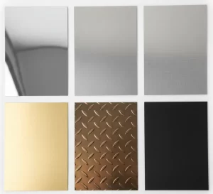 SS Decorative Sheets
